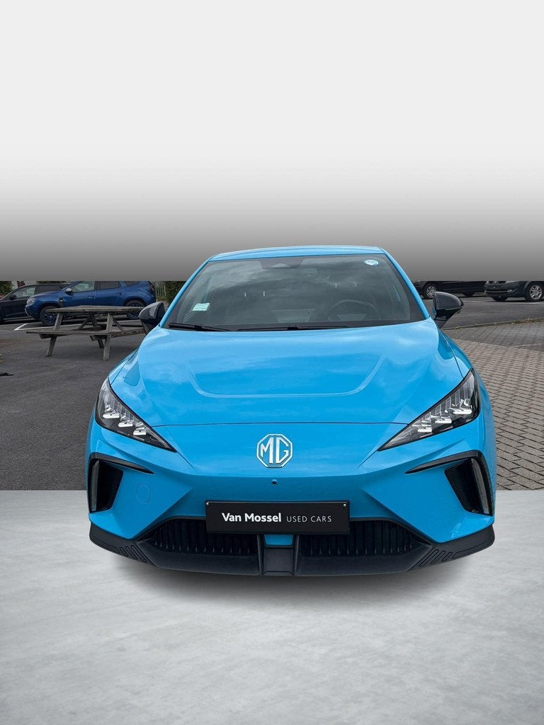 MG MG4 64 kWh Luxury (automatique), Autos, MG, Electronic Stability Program (ESP), Achat, 5 portes, 5 places