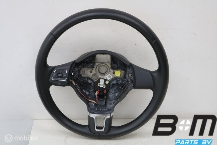 NIEUWSTAAT! Multifunctioneel stuur VW Polo 6R 6R0419091F, Gebruikt