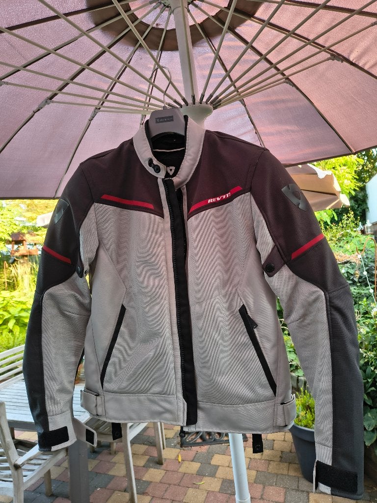 Rev'it Airwave 3 doowaaipak, Enlèvement, Hommes, REV’IT!, Manteau | tissu