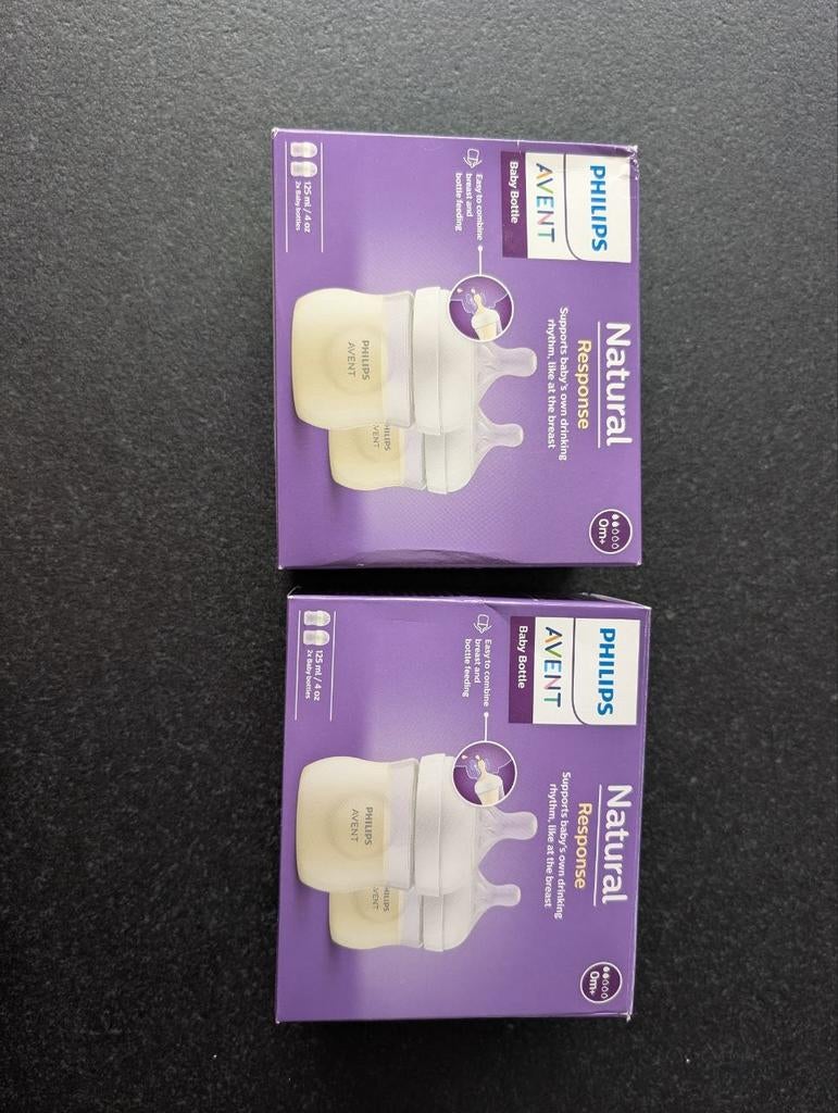 Philips avent flesjes en fleswarmer baby moov, Ophalen of Verzenden, Nieuw