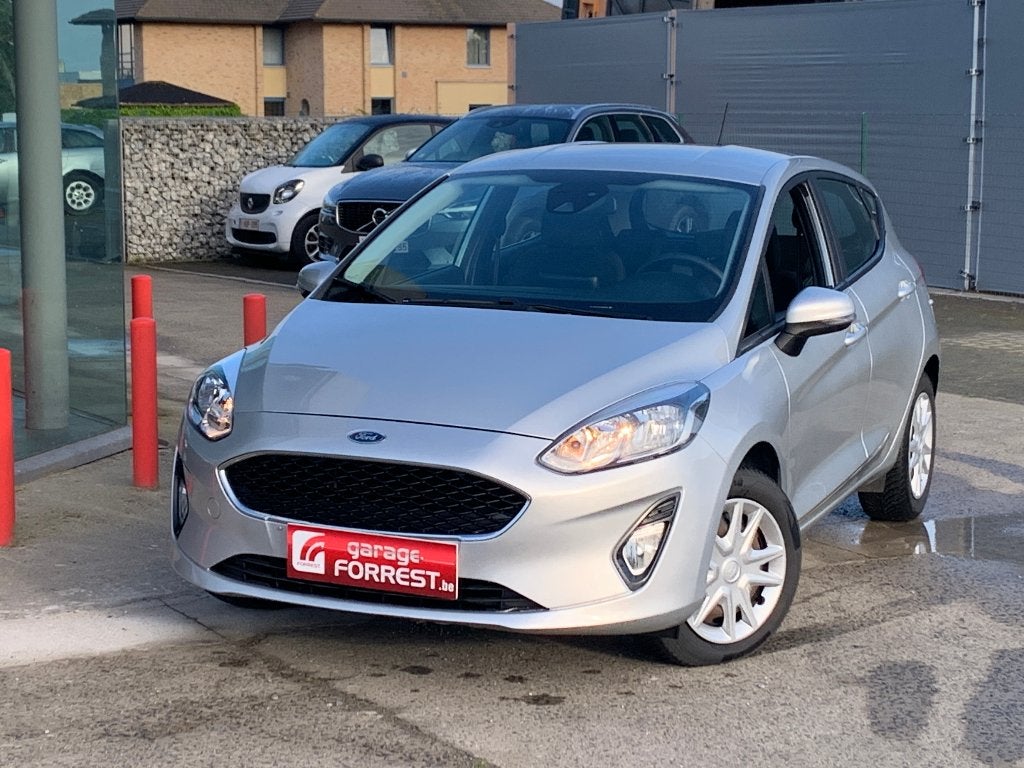 Ford Fiesta 1.1 52 kw Bussines, Auto's, Ford, Voorwielaandrijving, Stof, Euro 6, Electronic Stability Program (ESP)