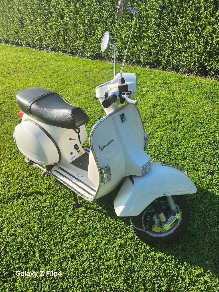 Vespa Piaggio, Motoren, Scooter, Occasion, Motorrijbewijs A, Particulier