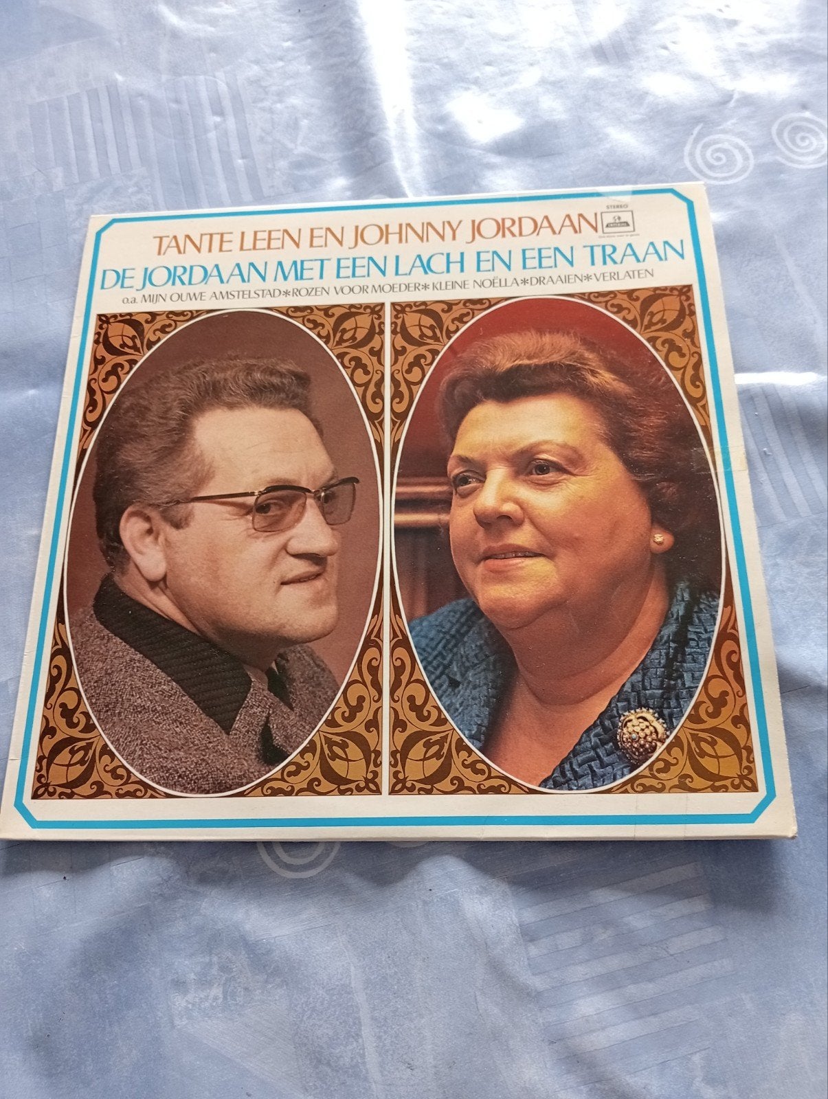 lp platen vinyl, Ophalen of Verzenden
