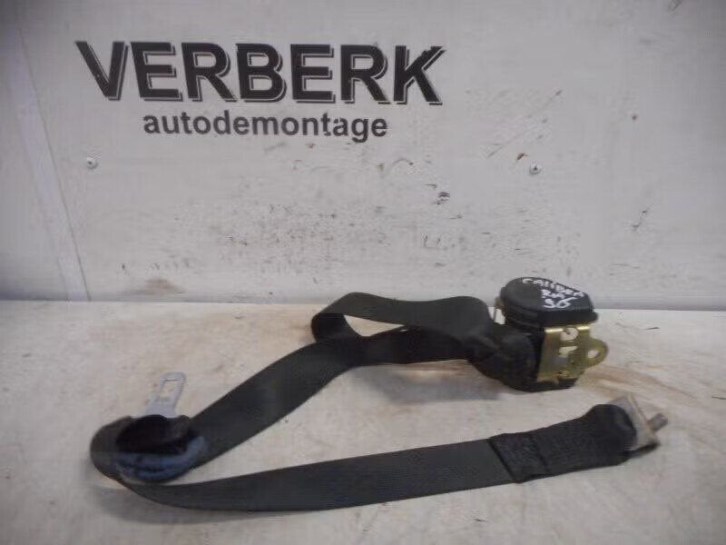 VEILIGHEIDSGORDEL RECHTS ACHTER Opel Calibra (90-355-119), Bahnhofsplatz 65423 Rüsselsheim am Main, DE, Enlèvement ou Envoi, Opel
