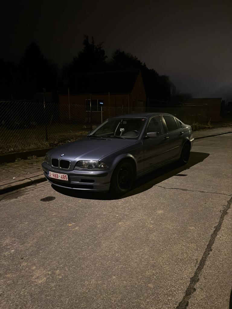 Bmw 316i automaat, Auto-onderdelen, Ophalen, BMW