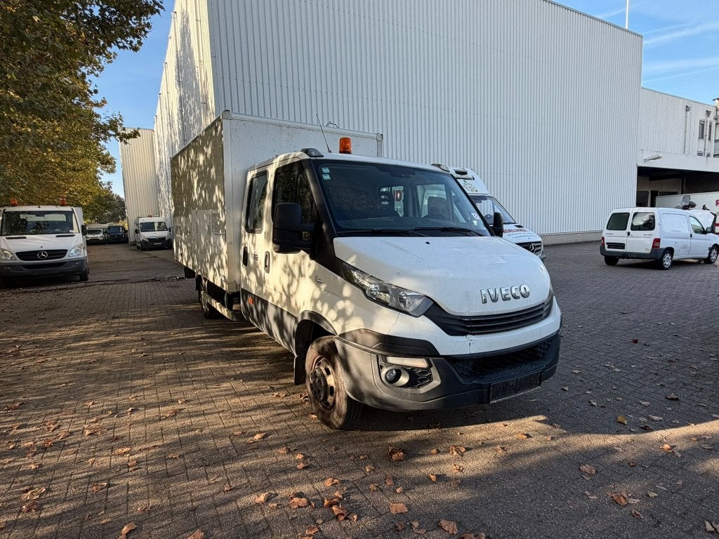 Iveco Daily 50C18 (Numéro de stock 38188), Achat, Entreprise, Iveco, Boîte manuelle