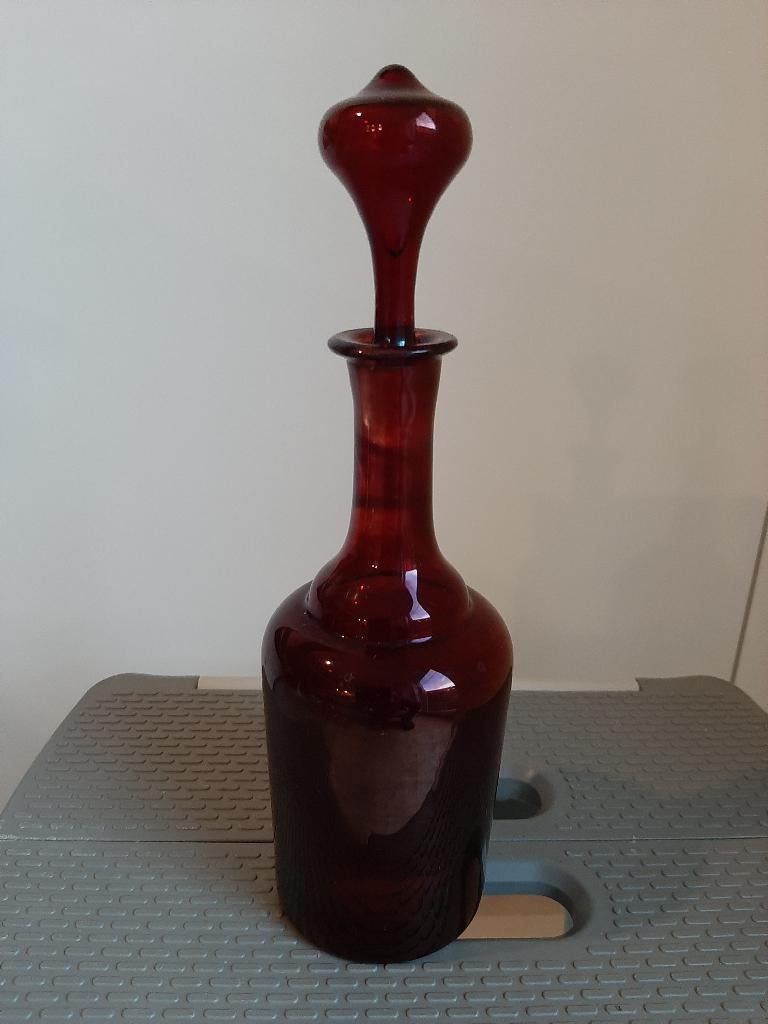 oude karaf, Antiek en Kunst, Ophalen of Verzenden