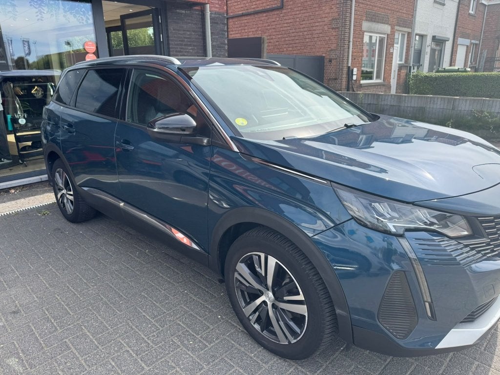 Peugeot 5008 1.5 BlueHDi 96 kW (130 pk) – 7-zitter, Autos, Achat, Euro 6, Entreprise, Boîte manuelle
