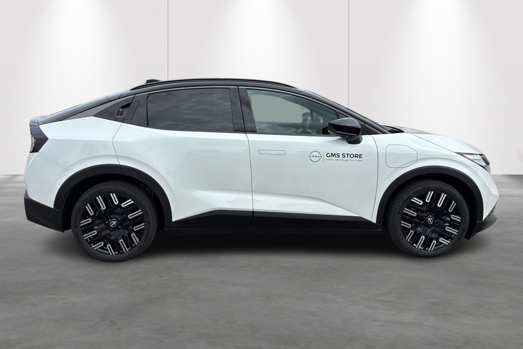 Nissan Leaf Evolve 75kWh (automatique), Autos, Neuf, 218 ch, Achat, Entreprise