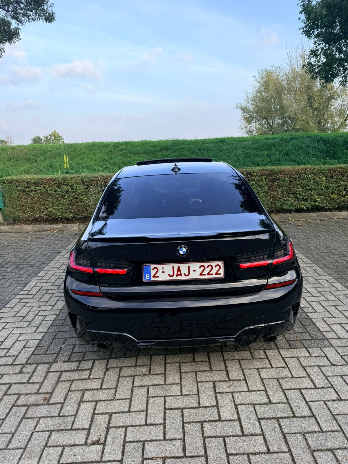 BMW G20 330E, Autos, https://public.car-pass.be/verify/0933-3991-7311, Achat, Entreprise, Automatique