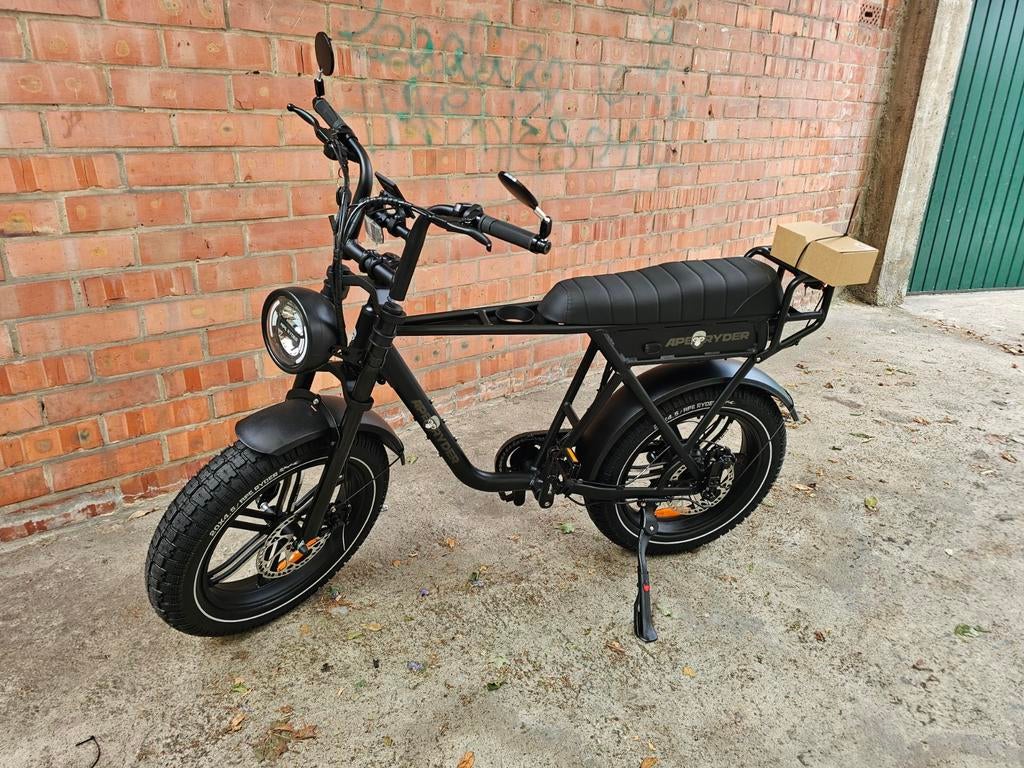 Ape ryder elektrische fiets nieuw, Fietsen en Brommers, Ophalen of Verzenden