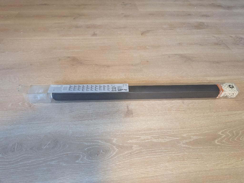 store enrouleur ikea noir Tupplur 195 x 60 cm dans emballage, Maison & Meubles, Neuf, 50 à 100 cm, Noir, 150 à 200 cm