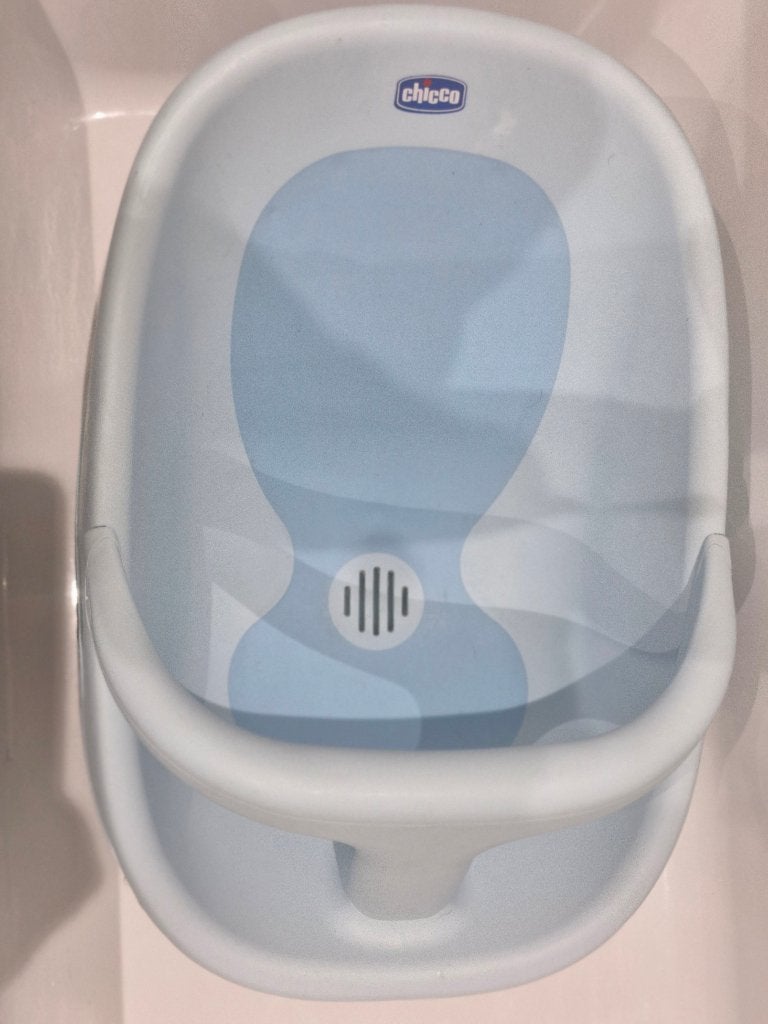 Baignoire Chicco nest à donner, Enlèvement, Comme neuf, Baignoire, Autres marques