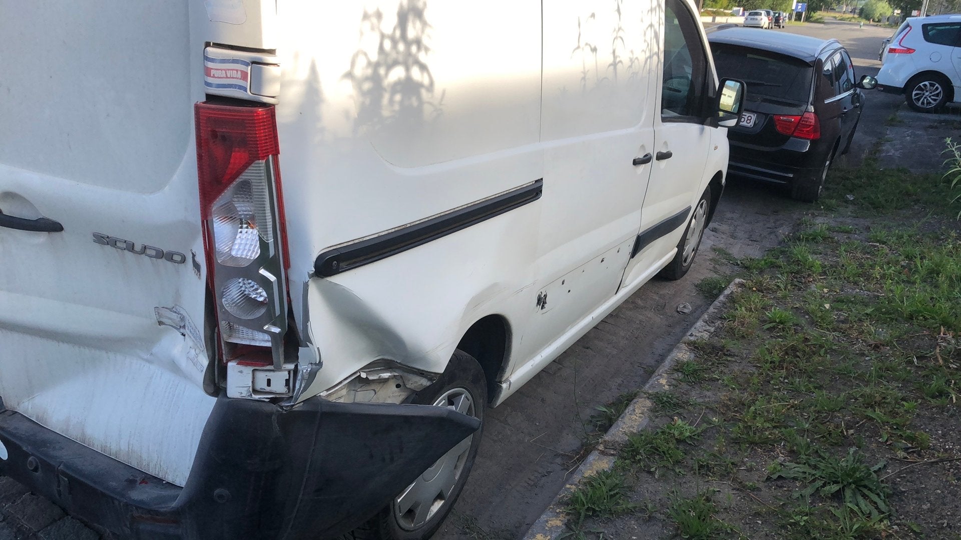 Fiat Scudo 2.0, Achat, Diesel, Particulier, Scudo