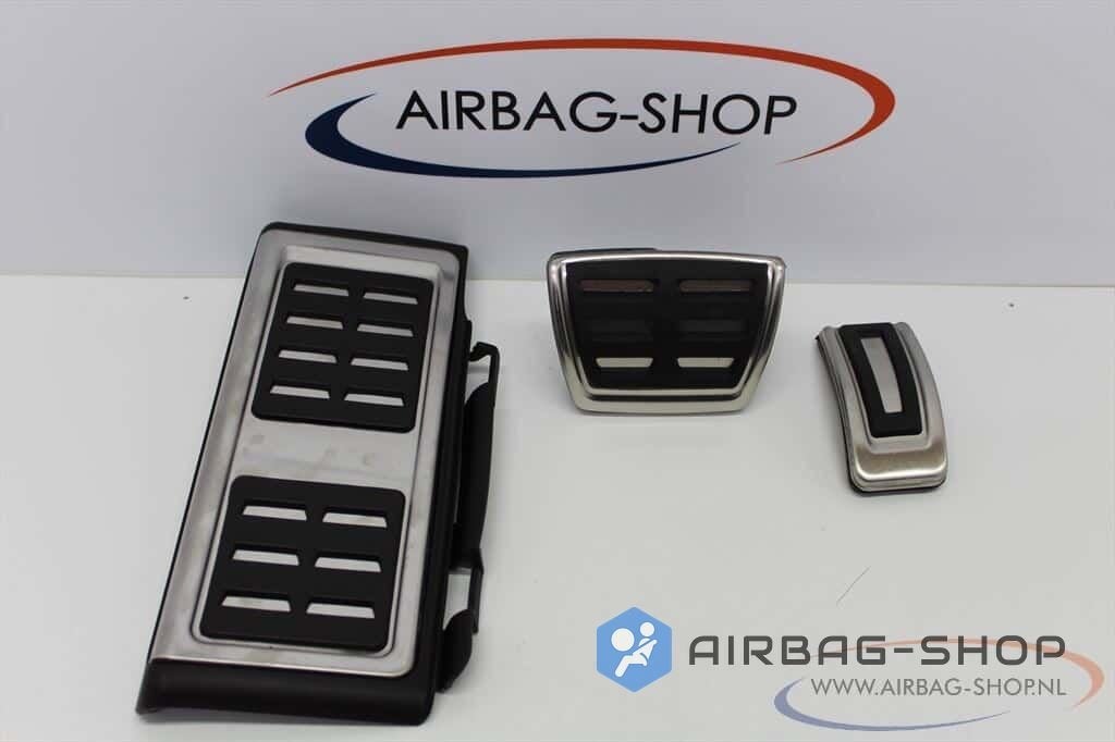Volkswagen Golf 7 GTI GTD R Pedalenset DSG Pedalen, Neuf, -, -, -