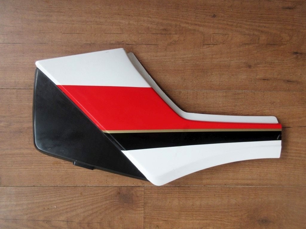Honda CBX750 zijkap L CBX 750 F buddy paneel zijkuip deksel, Motos, Pièces | Honda, Utilisé, Enlèvement ou Envoi
