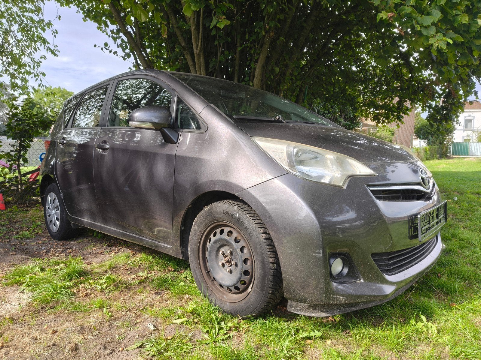 Toyota Verso-S 1.4 D-4D 90 ch – 6 vitesses, Euro 5, Achat, 5 portes, Diesel