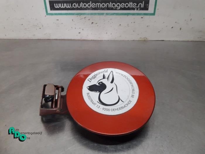 Tank Klep van een Suzuki SX-4 (SX-4 06-) (ZFS), Auto-onderdelen, Carrosserie, Suzuki, Gebruikt, 3 maanden garantie, Ophalen of Verzenden