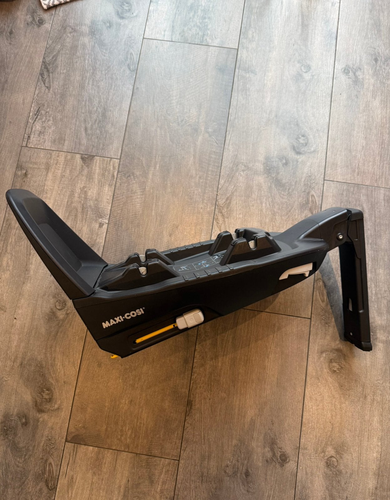 Maxi-Cosi Isofix autostoel base - familyfix 2 maxi cosi, Ophalen, Zo goed als nieuw, Maxi-Cosi, Isofix