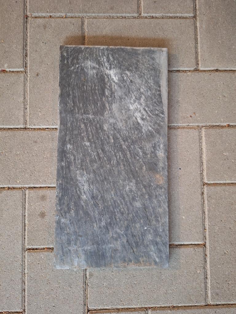 Portugese leistenen, Doe-het-zelf en Bouw, Ophalen, Gebruikt, Hardsteen, 10 m² of meer