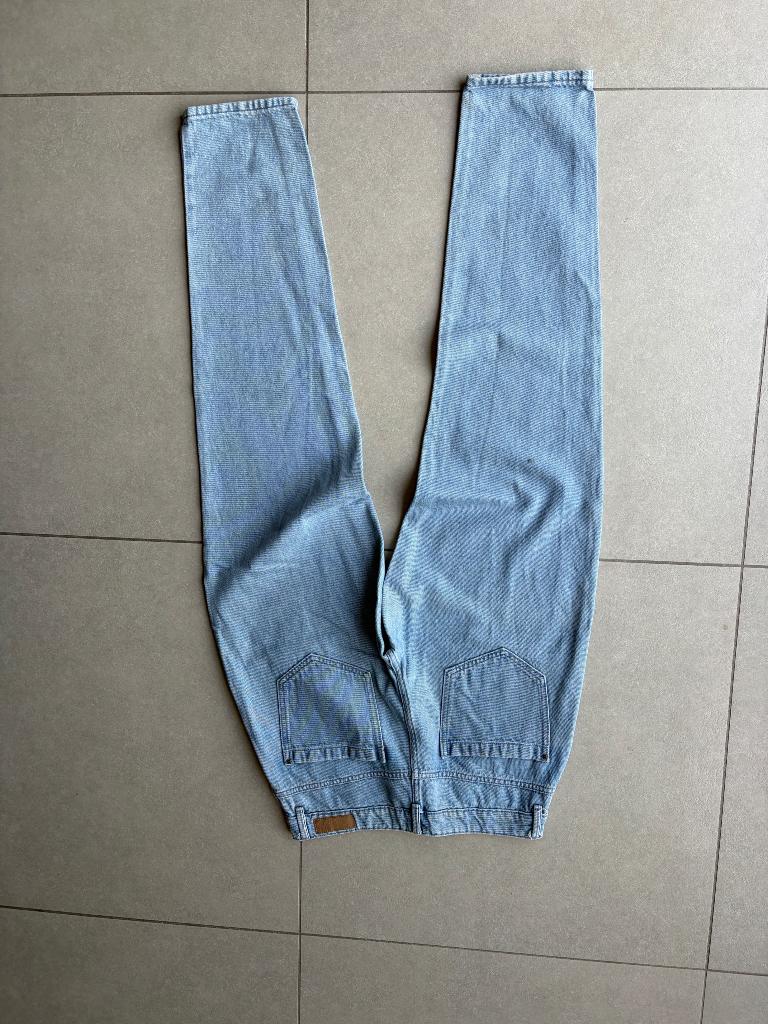 3 Jeansbroeken, (170 , nonsense 26/30 en nonsense 28/32), Ophalen, Gebruikt, Maat 170
