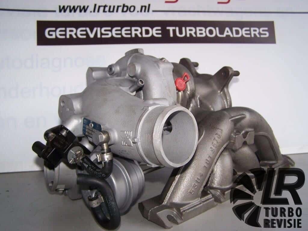 Revisie turbo Audi seat vw 2.0 TFSI BHZ BWJ CDLD BYD, -, Volkswagen, -, Ophalen of Verzenden