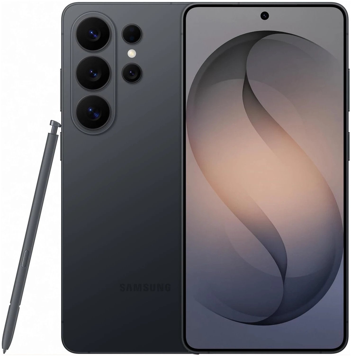 S26 Ultra Style Android Smartphone, Overige modellen, Verzenden, Zwart, Touchscreen