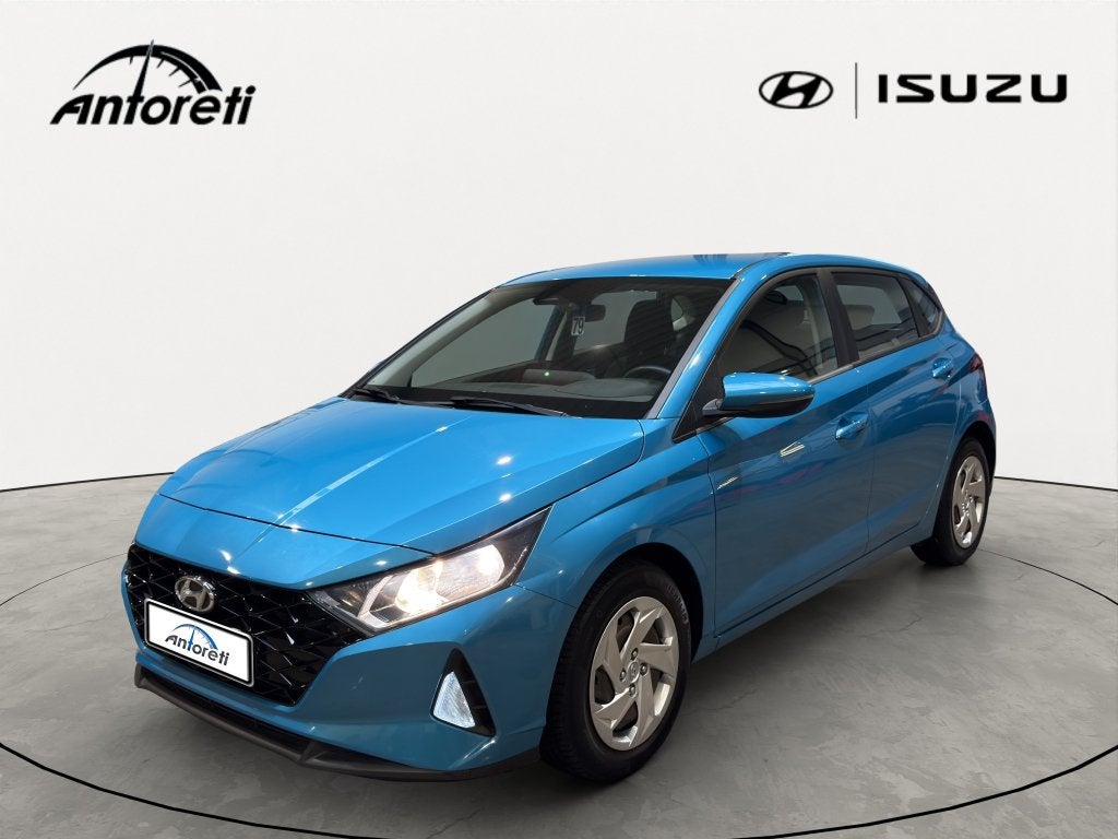 Hyundai i20 1.0 T-GDi Twist, Achat, Euro 6, Entreprise, Garantie prolongée