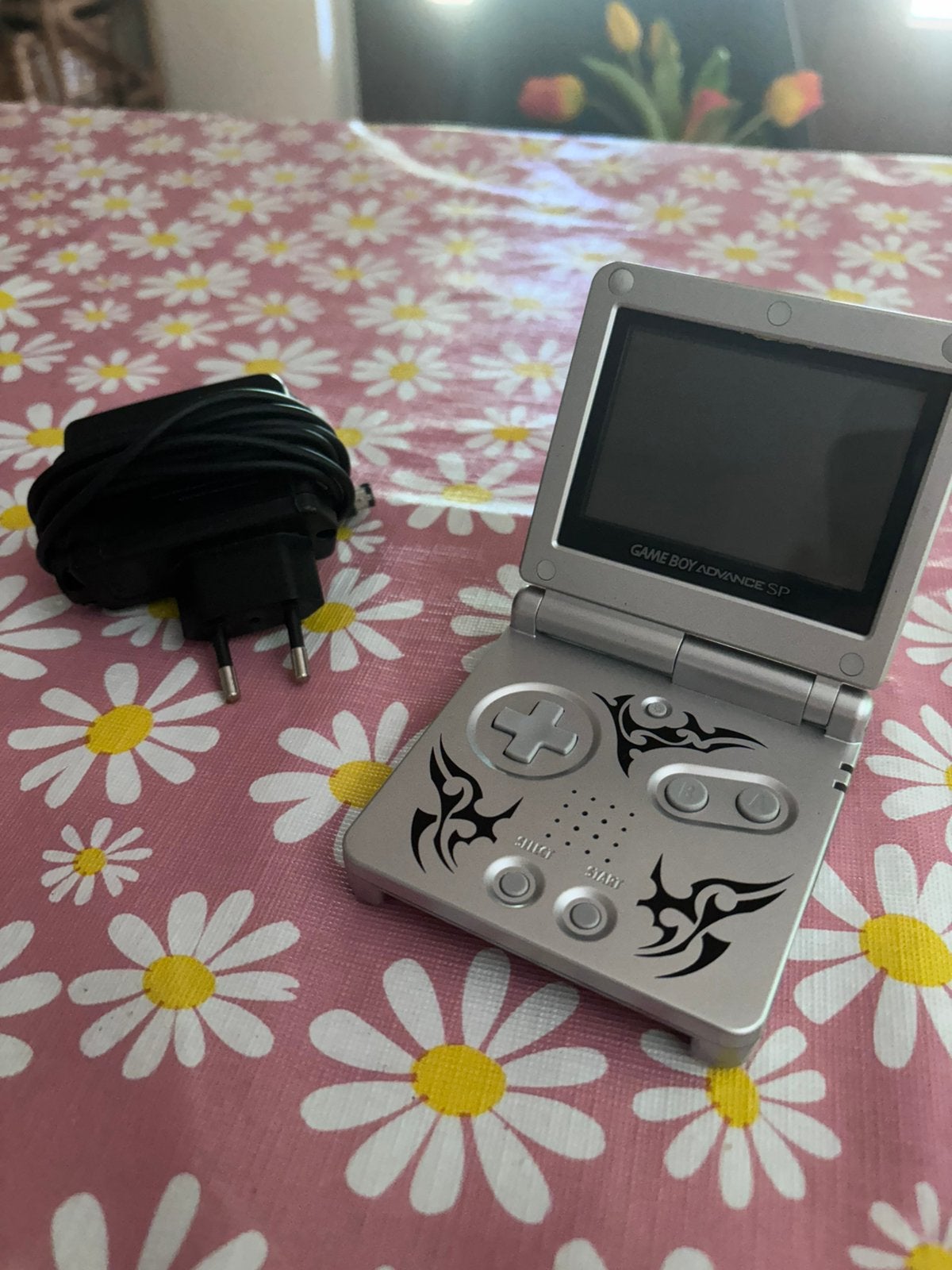 Gameboy Advance sp, Games en Spelcomputers, Ophalen, Zo goed als nieuw, Met games