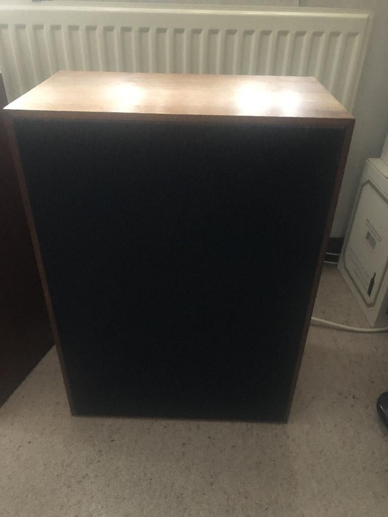 2 Muziekboxen, Audio, Tv en Foto, Ophalen, Gebruikt