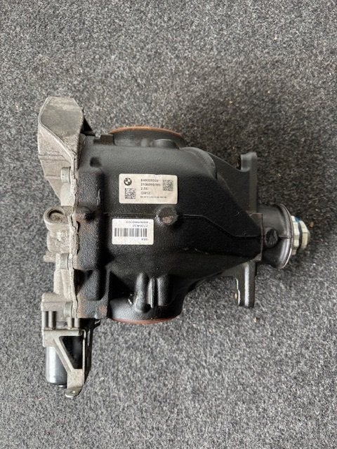BMW 3 Serie G20 G21 Differentieel Achter 2.56 8480980-09, Auto-onderdelen, Gebruikt, -, -, Ophalen of Verzenden