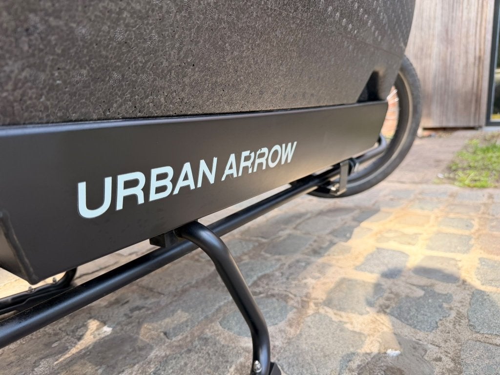 :: STOCK DEALS :: Urban Arrow Family | 7689 kms | 2023, Ophalen of Verzenden, Urban arrow, Urban arrow, Urban arrow
