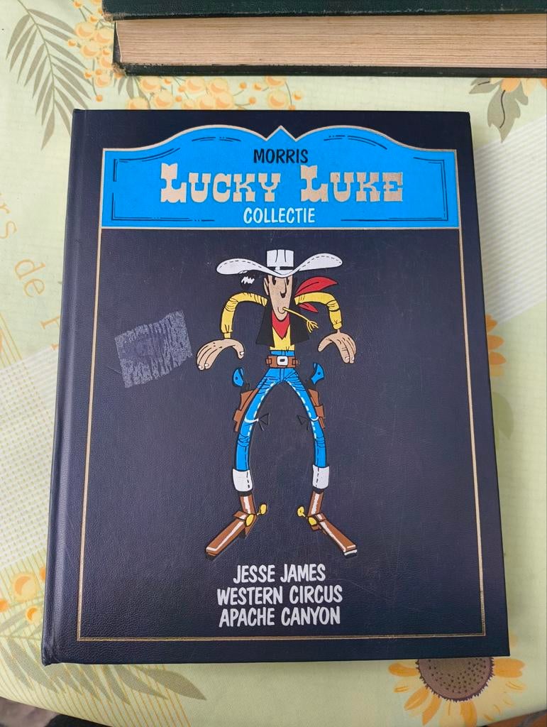 Lucky Luke Collectie (verzamelbundel), Boeken, Ophalen