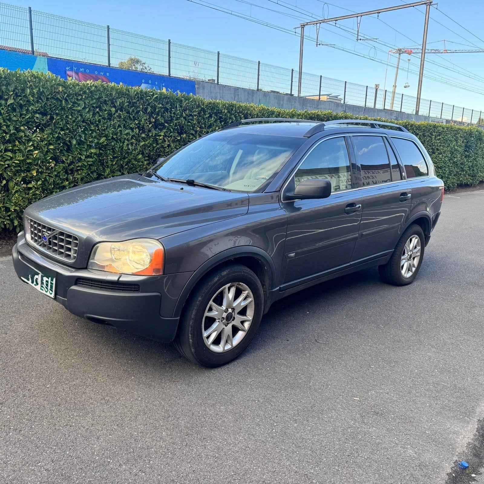 Volvo XC90, Autos, Argent ou Gris, Achat, Beige, Entreprise