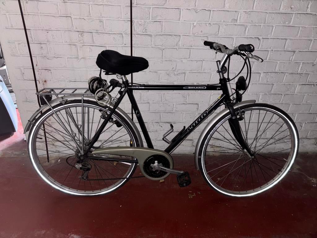 Vélo homme, Enlèvement, Comme neuf, Vitesses