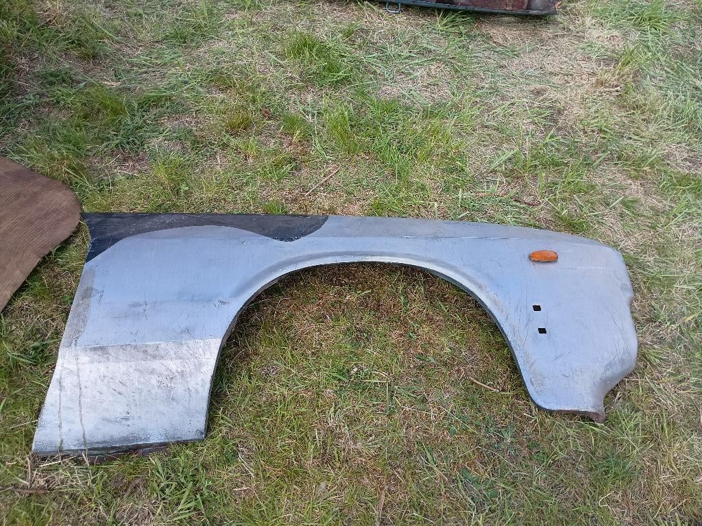 Ford Capri spatscherm gebruikt origineel., Auto-onderdelen, Carrosserie, Ophalen, Gebruikt, Ford, Spatbord