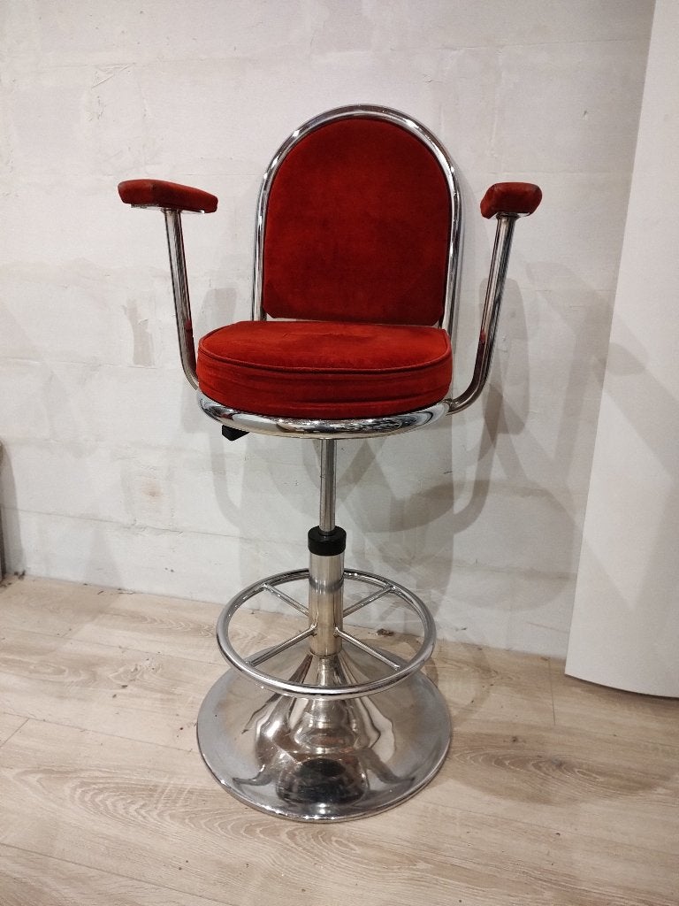 2 barstoelen, Huis en Inrichting, Barkrukken, Ophalen