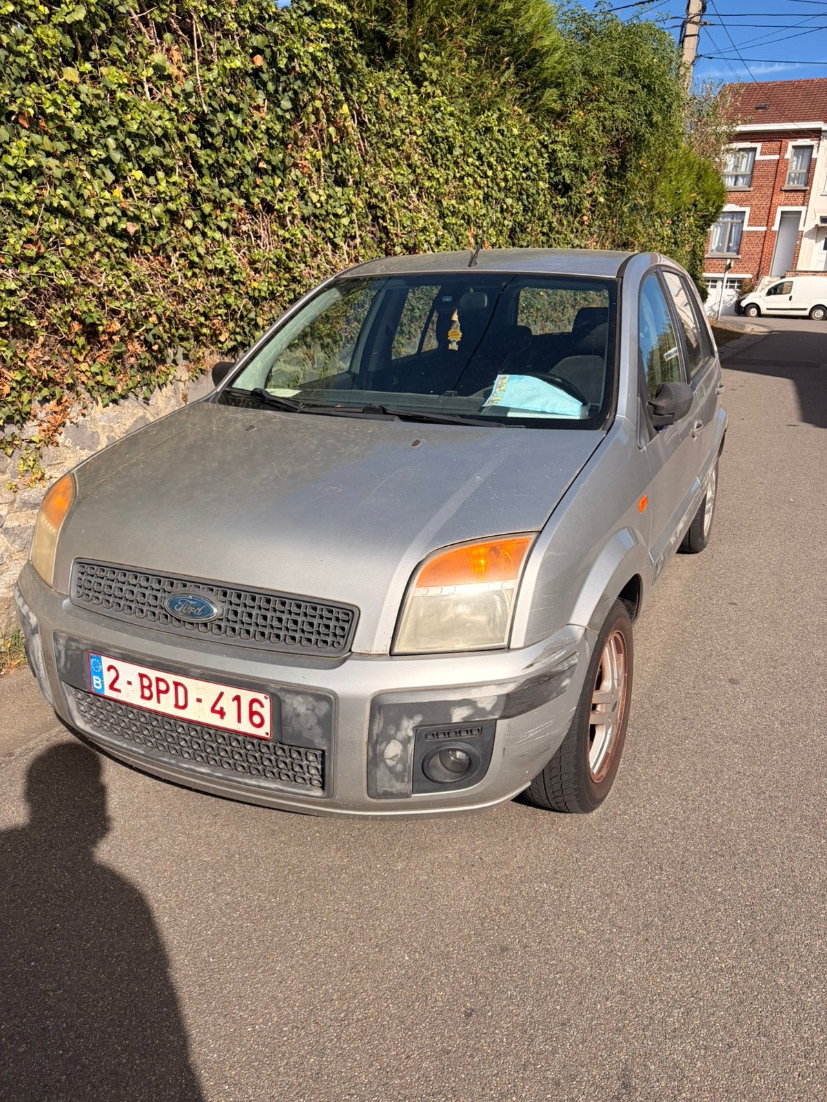 Voiture pour import/export ou pour pieces, Autos, Achat, Fusion, Particulier, Essence