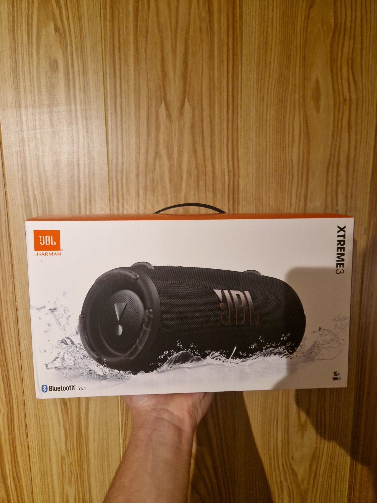 JBL XTREME 3, complètement nouveau, TV, Hi-fi & Vidéo, Enceintes, Enlèvement ou Envoi, Neuf, JBL