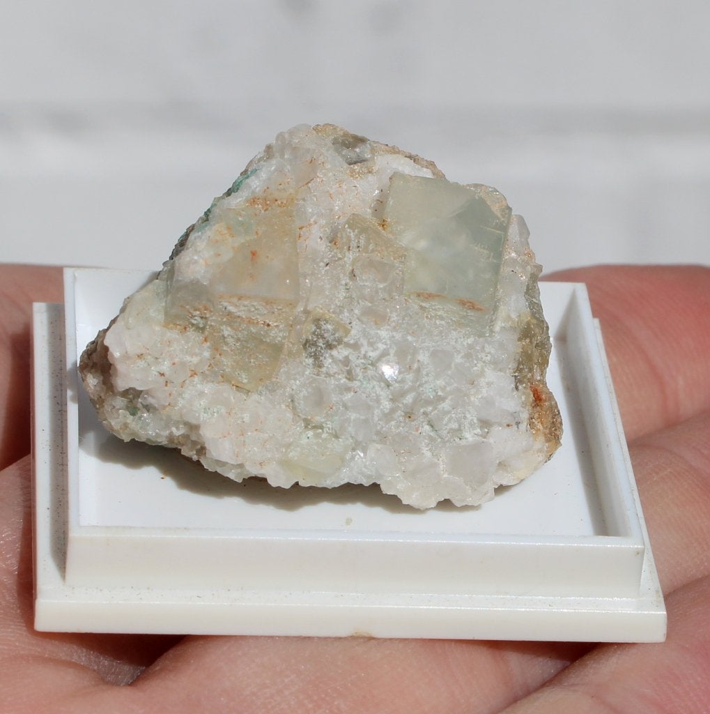 FLUORITE de CLARA MIJN en ALLEMAGNE, Enlèvement ou Envoi, Minéral