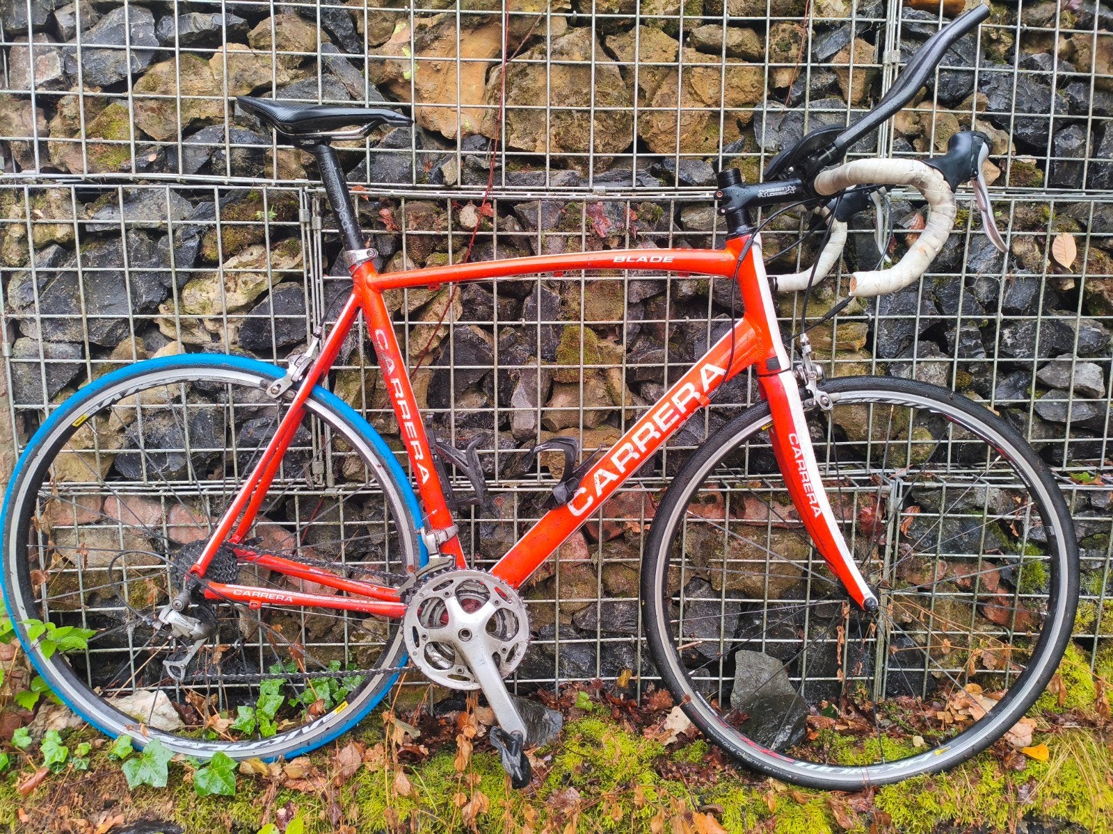 vélo route Carrera blade, Autres marques, Frein sur jante, Aluminium, Enlèvement