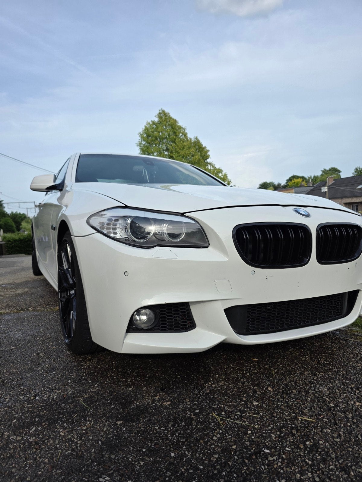 Bmw 525d f10  (333000 kilomètres), Autos, Achat