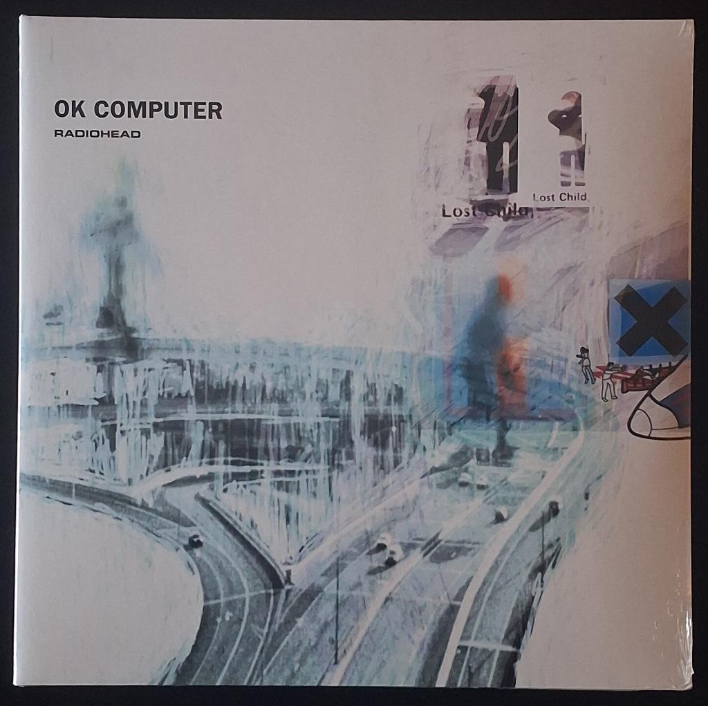 2LP Radiohead - OK Computer (New - Sealed), CD & DVD, Vinyles | Rock, Alternatif, 12 pouces, Enlèvement ou Envoi, 1990 - 1999