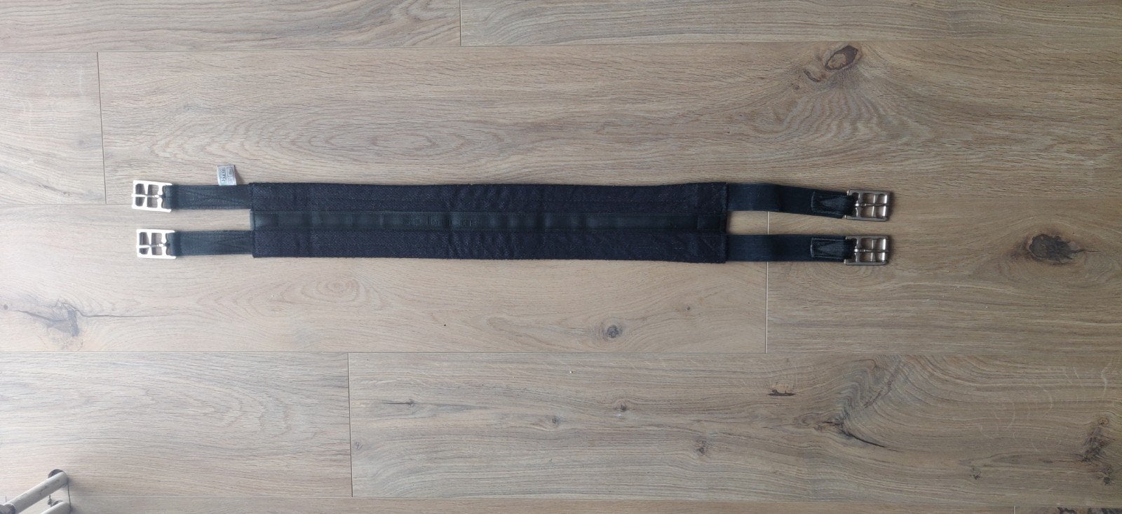 Singel Bucas elastisch 95cm, Animaux & Accessoires, Chevaux & Poneys | Brides & Harnachement, Sangle, Enlèvement ou Envoi
