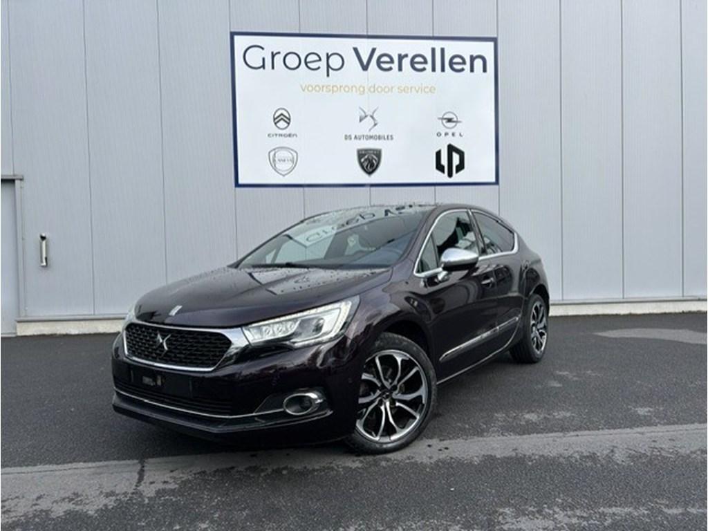 DS DS 4 THP So Chic EAT6, https://public.car-pass.be/vhr/157e97ff-b247-4147-a8ef-30bcf3e58b6d, Overige kleuren, Parkeersensor
