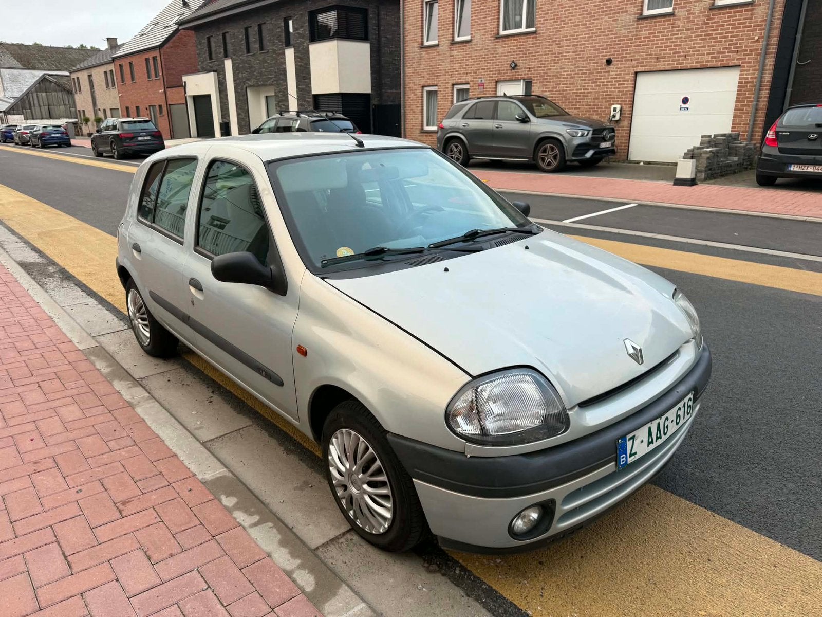 Renault clio boîte manuelle, Entreprise, Achat