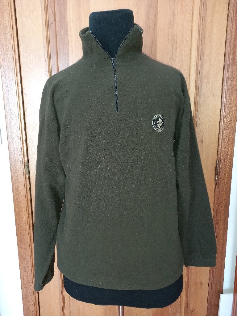 Veste polaire KFOR Kosovo - ITALFOR, Enlèvement, Armée de terre, Vêtements ou Chaussures