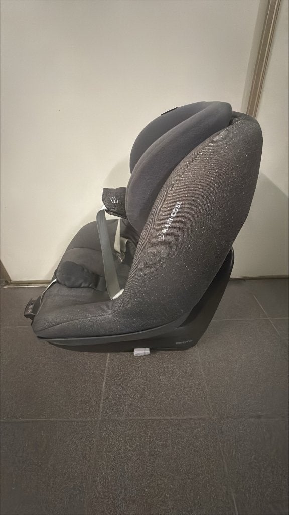 Autostoel maxi cosi + 2way fix, Kinderen en Baby's, Autostoeltjes, Ophalen, Gebruikt, Isofix, Slaapstand