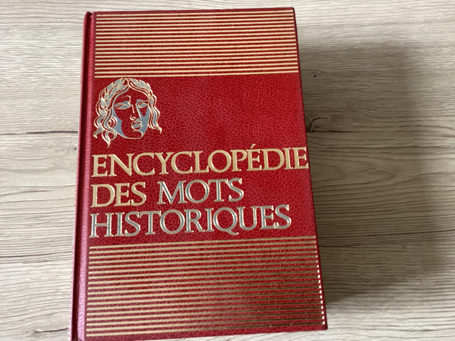 Encyclopedie des mots historiques, tome 1 et 2, Boeken, Ophalen of Verzenden, Zo goed als nieuw