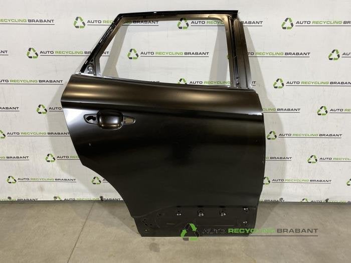 Portière 4portes arrière droite d'un Opel Grandland X, Autos : Pièces & Accessoires, -, 3 mois de garantie, Utilisé, Porte